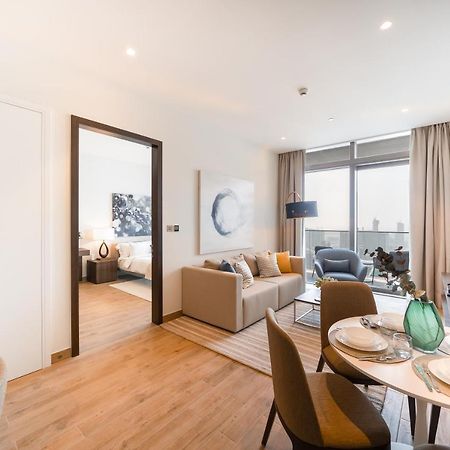 Luton Vacation Homes - Marina View & Luxury 1Br - Jumeirah Living Marina Gate Tower 3 - 54Ab49Ab36Ab Dubaj Exteriér fotografie