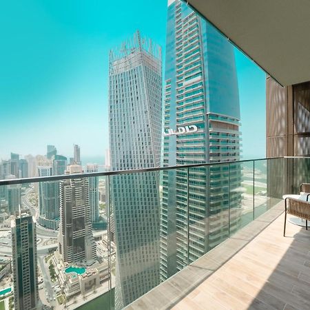 Luton Vacation Homes - Marina View & Luxury 1Br - Jumeirah Living Marina Gate Tower 3 - 54Ab49Ab36Ab Dubaj Exteriér fotografie