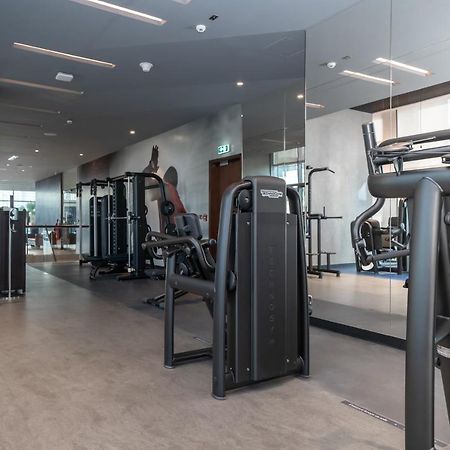 Luton Vacation Homes - Marina View & Luxury 1Br - Jumeirah Living Marina Gate Tower 3 - 54Ab49Ab36Ab Dubaj Exteriér fotografie
