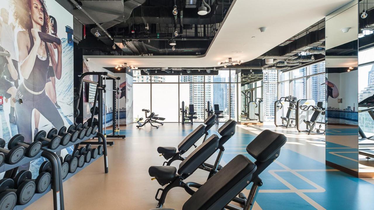 Luton Vacation Homes - Marina View & Luxury 1Br - Jumeirah Living Marina Gate Tower 3 - 54Ab49Ab36Ab Dubaj Exteriér fotografie