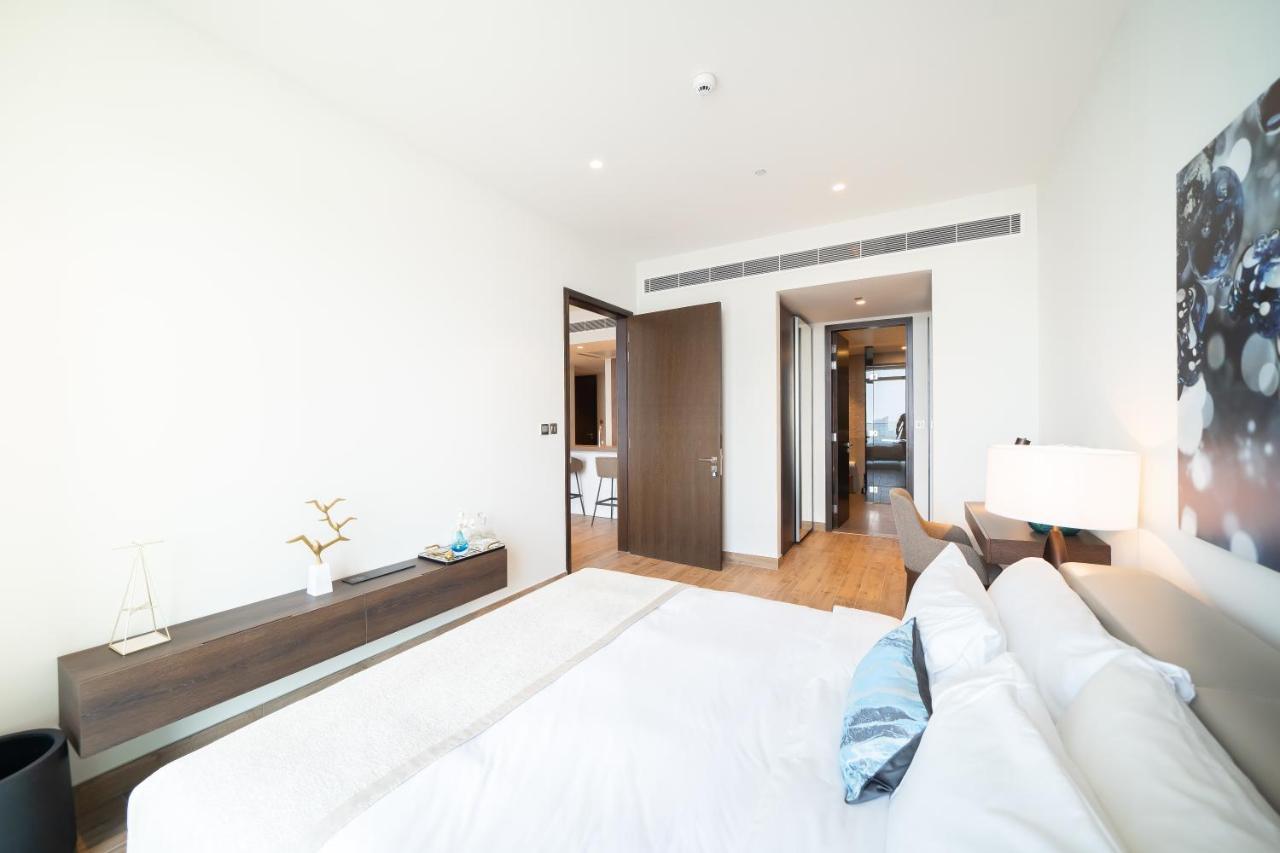 Luton Vacation Homes - Marina View & Luxury 1Br - Jumeirah Living Marina Gate Tower 3 - 54Ab49Ab36Ab Dubaj Exteriér fotografie