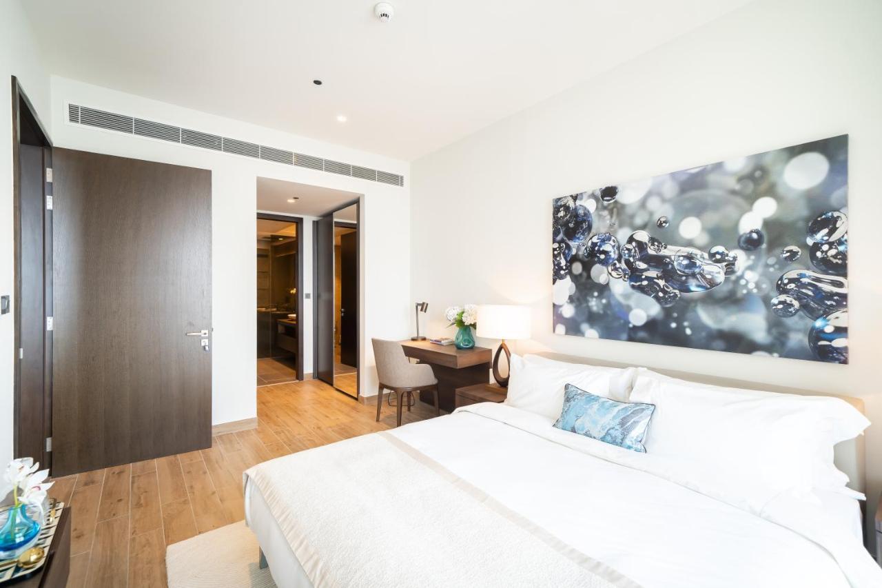 Luton Vacation Homes - Marina View & Luxury 1Br - Jumeirah Living Marina Gate Tower 3 - 54Ab49Ab36Ab Dubaj Exteriér fotografie