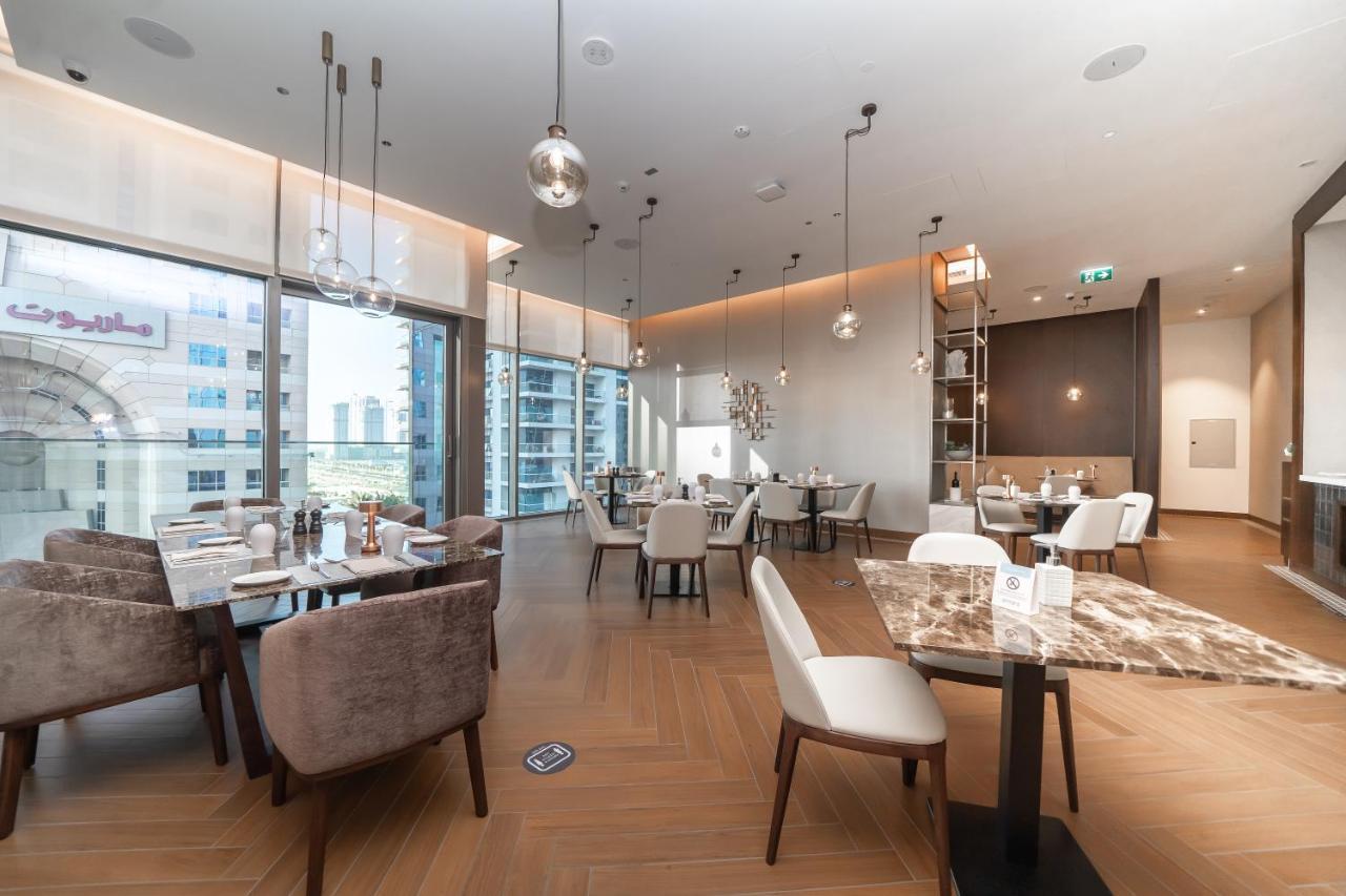 Luton Vacation Homes - Marina View & Luxury 1Br - Jumeirah Living Marina Gate Tower 3 - 54Ab49Ab36Ab Dubaj Exteriér fotografie