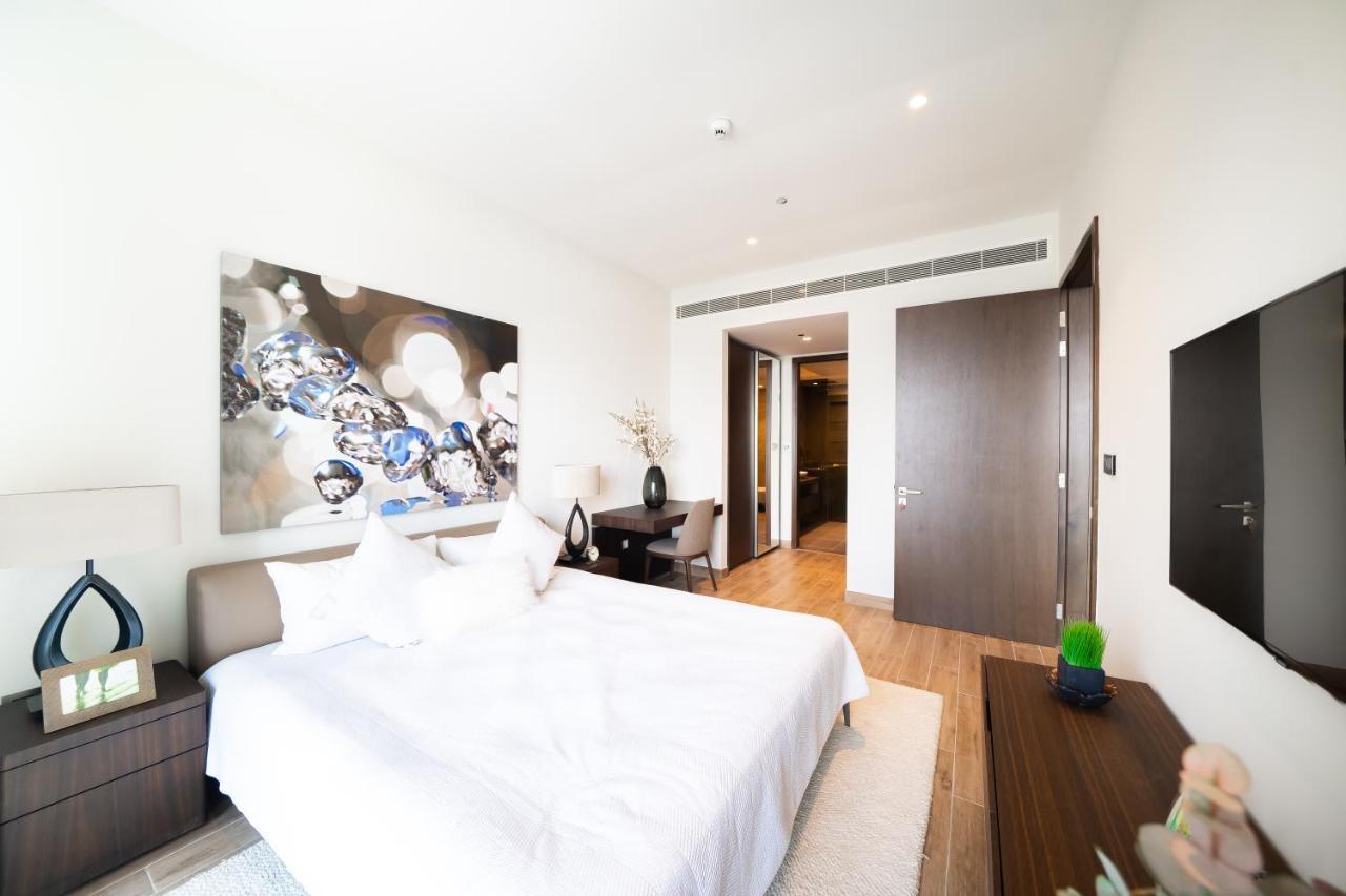 Luton Vacation Homes - Marina View & Luxury 1Br - Jumeirah Living Marina Gate Tower 3 - 54Ab49Ab36Ab Dubaj Exteriér fotografie
